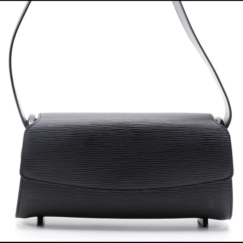Authentic Louis Vuitton Nocturne PM shoulder bag